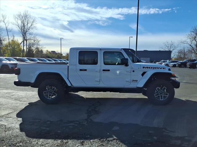 2026 Jeep Gladiator GLADIATOR MOJAVE X 4X4