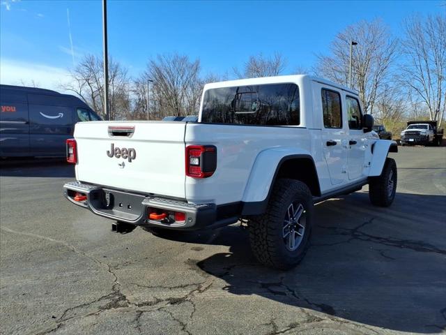 2026 Jeep Gladiator GLADIATOR MOJAVE X 4X4