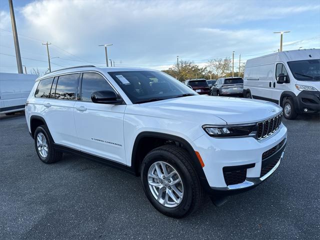 2025 Jeep Grand Cherokee GRAND CHEROKEE L LAREDO 4X2