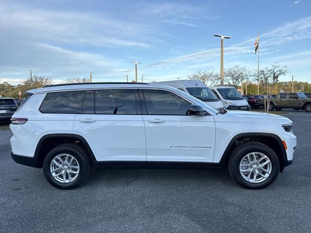 2025 Jeep Grand Cherokee GRAND CHEROKEE L LAREDO 4X2