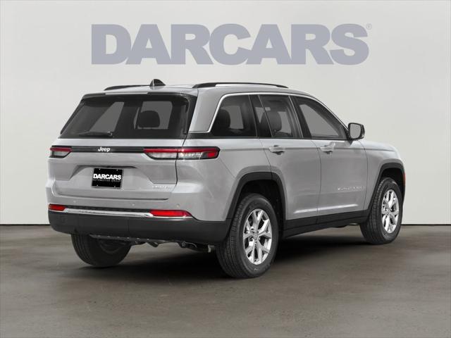 2025 Jeep Grand Cherokee GRAND CHEROKEE ALTITUDE X 4X4 2025 Jeep Grand Cherokee GRAND CHEROKEE ALTITUDE X 4X4