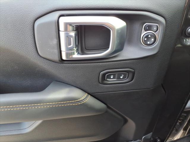 2026 Jeep Gladiator GLADIATOR TEXAS TRAIL 4X4