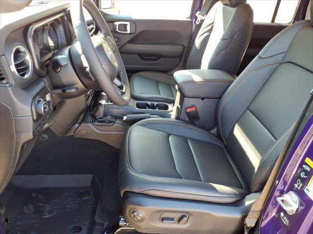 2026 Jeep Gladiator GLADIATOR TEXAS TRAIL 4X4 2026 Jeep Gladiator GLADIATOR TEXAS TRAIL 4X4