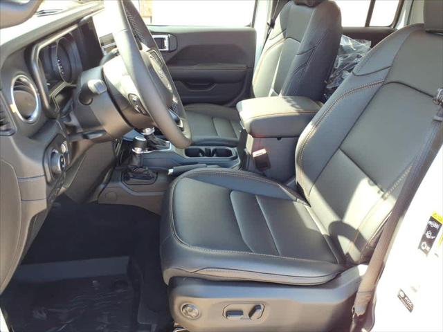 2026 Jeep Gladiator GLADIATOR TEXAS TRAIL 4X4 2026 Jeep Gladiator GLADIATOR TEXAS TRAIL 4X4