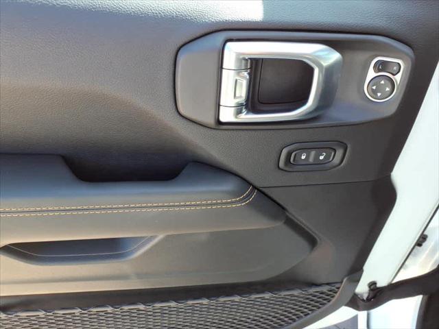 2026 Jeep Gladiator GLADIATOR TEXAS TRAIL 4X4 2026 Jeep Gladiator GLADIATOR TEXAS TRAIL 4X4