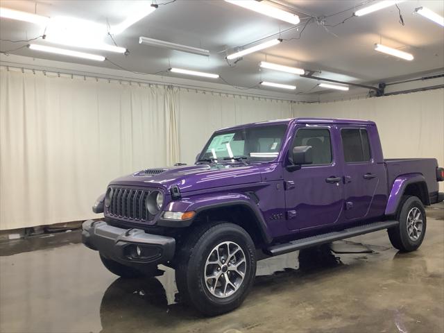 2026 Jeep Gladiator GLADIATOR SPORT S 4X4 2026 Jeep Gladiator GLADIATOR SPORT S 4X4