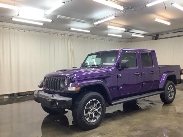 2026 Jeep Gladiator GLADIATOR SPORT S 4X4 2026 Jeep Gladiator GLADIATOR SPORT S 4X4