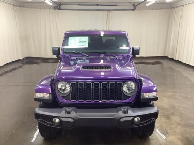 2026 Jeep Gladiator GLADIATOR SPORT S 4X4 2026 Jeep Gladiator GLADIATOR SPORT S 4X4