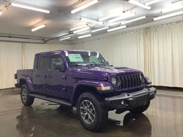 2026 Jeep Gladiator Sport S
