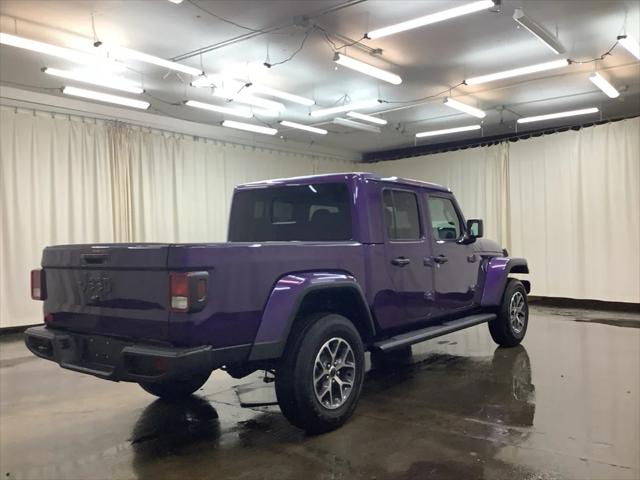 2026 Jeep Gladiator Sport S
