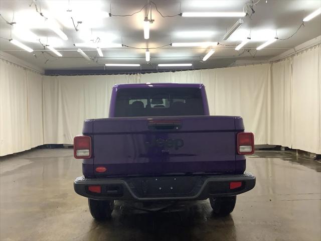 2026 Jeep Gladiator Sport S