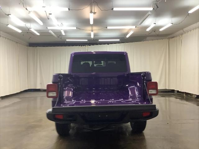 2026 Jeep Gladiator Sport S