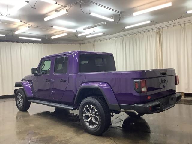 2026 Jeep Gladiator Sport S