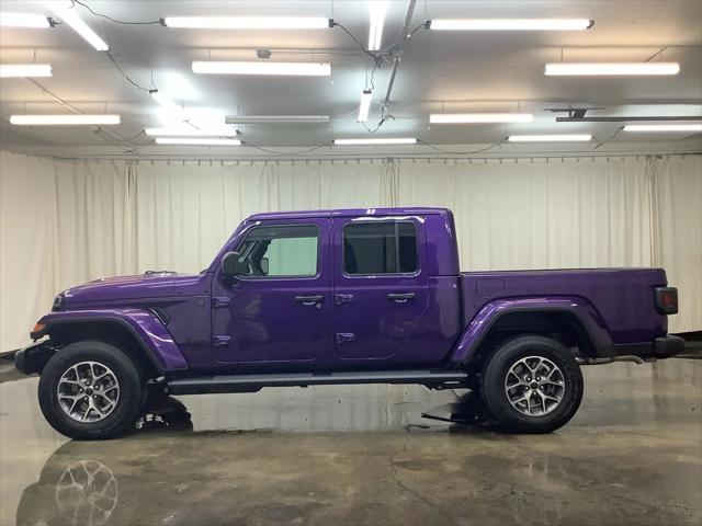 2026 Jeep Gladiator Sport S