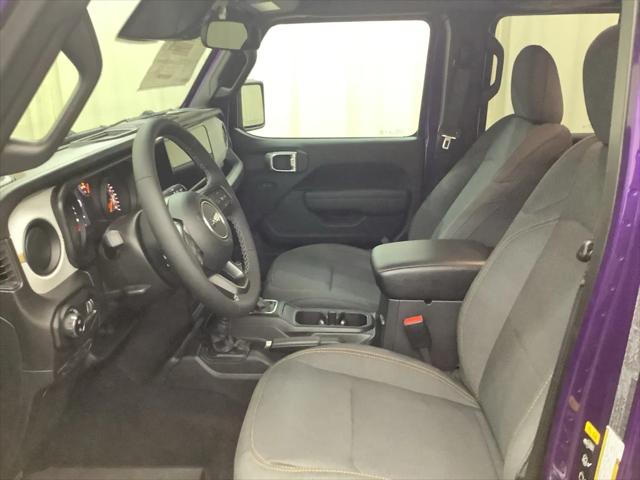 2026 Jeep Gladiator Sport S
