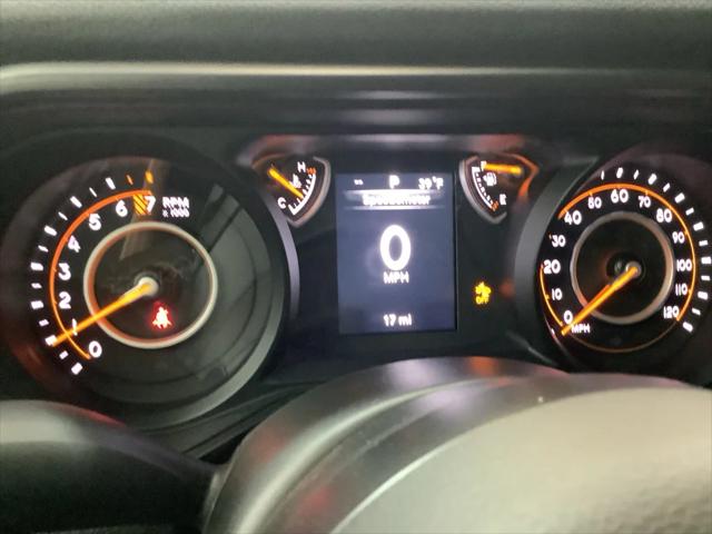 2026 Jeep Gladiator Sport S