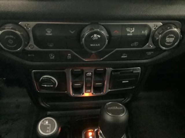 2026 Jeep Gladiator Sport S