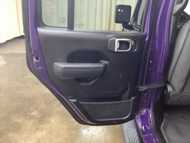 2026 Jeep Gladiator Sport S