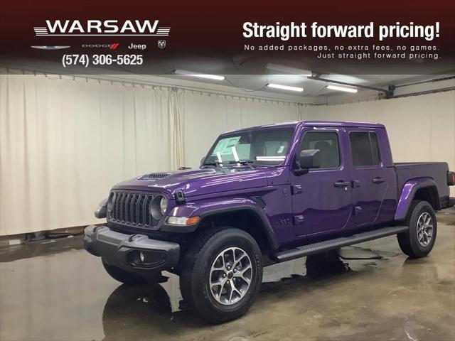 2026 Jeep Gladiator Sport S for sale in Warsaw, IN