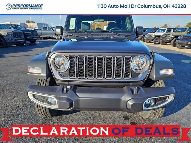 2026 Jeep Gladiator GLADIATOR SPORT 4X4