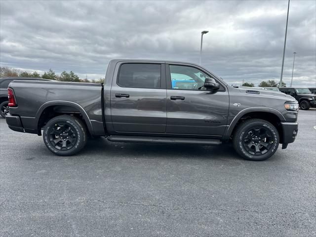 2026 RAM Ram 1500 RAM 1500 BIG HORN CREW CAB 4X4 57 BOX