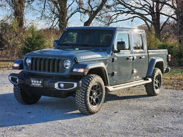 2026 Jeep Gladiator GLADIATOR TEXAS TRAIL 4X4
