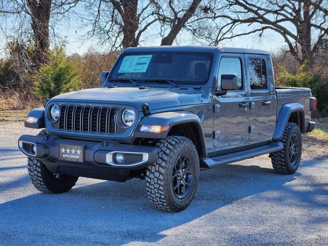 2026 Jeep Gladiator GLADIATOR TEXAS TRAIL 4X4