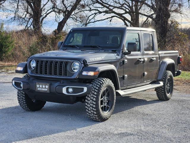 2026 Jeep Gladiator GLADIATOR TEXAS TRAIL 4X4