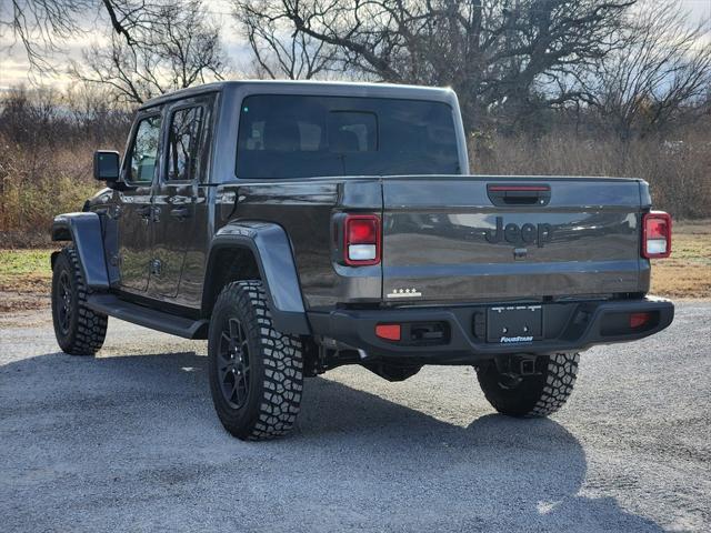 2026 Jeep Gladiator GLADIATOR TEXAS TRAIL 4X4
