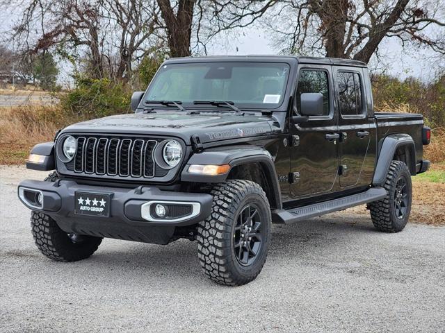 2026 Jeep Gladiator GLADIATOR TEXAS TRAIL 4X4 2026 Jeep Gladiator GLADIATOR TEXAS TRAIL 4X4