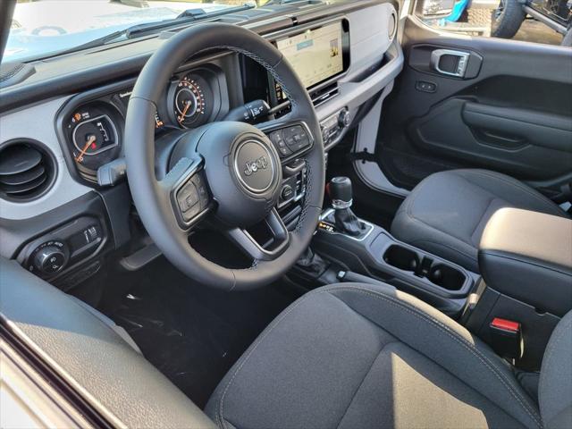 2026 Jeep Gladiator GLADIATOR SPORT S 4X4