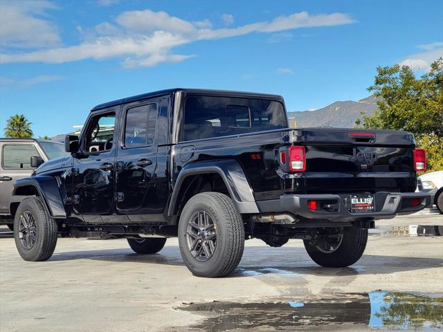 2026 Jeep Gladiator GLADIATOR SPORT S 4X4