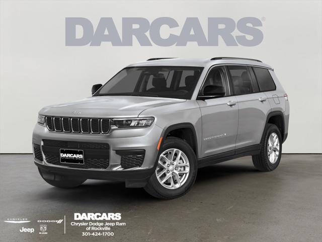 2025 Jeep Grand Cherokee GRAND CHEROKEE L SUMMIT 4X4 2025 Jeep Grand Cherokee GRAND CHEROKEE L SUMMIT 4X4