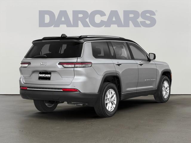 2025 Jeep Grand Cherokee GRAND CHEROKEE L SUMMIT 4X4 2025 Jeep Grand Cherokee GRAND CHEROKEE L SUMMIT 4X4