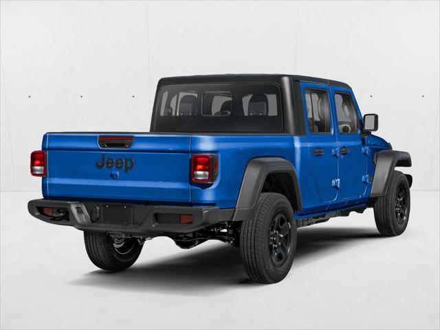 2026 Jeep Gladiator GLADIATOR TEXAS TRAIL 4X4 2026 Jeep Gladiator GLADIATOR TEXAS TRAIL 4X4