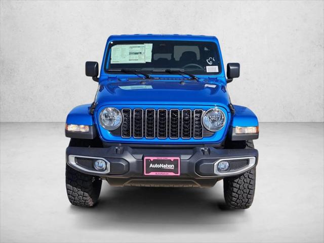 2026 Jeep Gladiator GLADIATOR TEXAS TRAIL 4X4