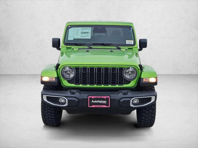 2026 Jeep Gladiator GLADIATOR TEXAS TRAIL 4X4