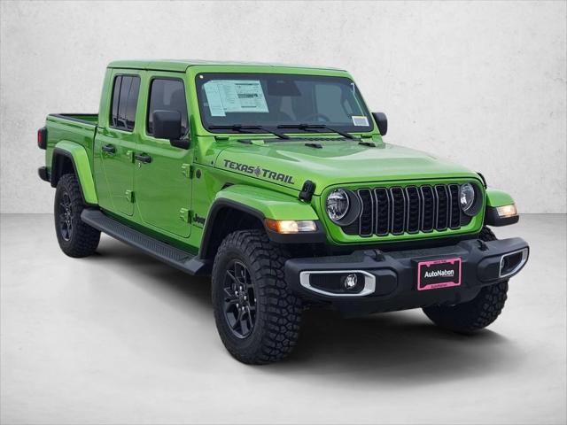 2026 Jeep Gladiator GLADIATOR TEXAS TRAIL 4X4