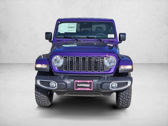 2026 Jeep Gladiator GLADIATOR TEXAS TRAIL 4X4