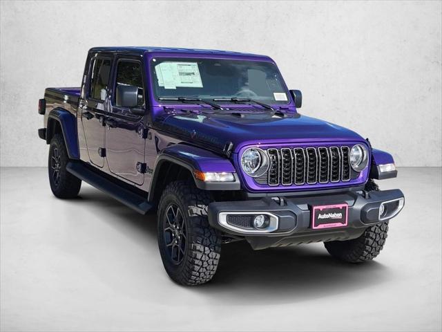 2026 Jeep Gladiator GLADIATOR TEXAS TRAIL 4X4