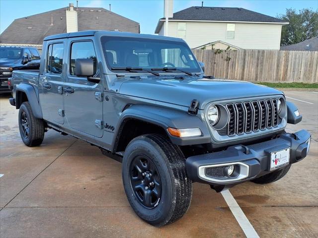 2026 Jeep Gladiator GLADIATOR SPORT 4X4
