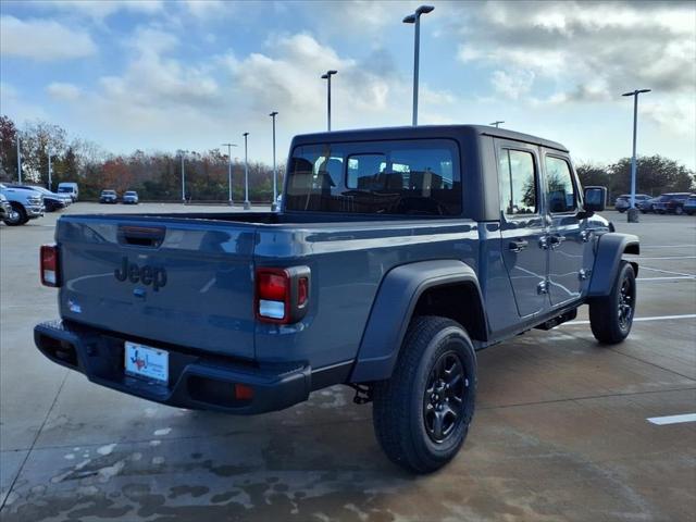 2026 Jeep Gladiator GLADIATOR SPORT 4X4
