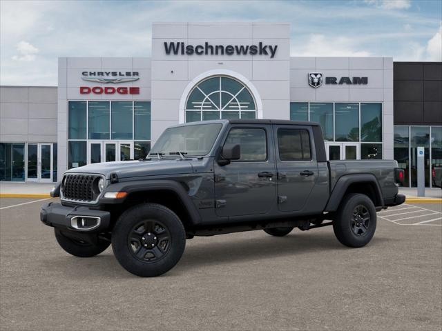 2026 Jeep Gladiator GLADIATOR SPORT 4X4