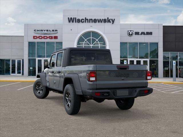 2026 Jeep Gladiator GLADIATOR SPORT 4X4