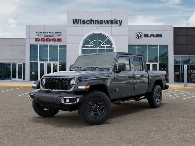 2026 Jeep Gladiator GLADIATOR SPORT 4X4