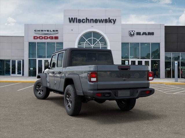 2026 Jeep Gladiator GLADIATOR SPORT 4X4