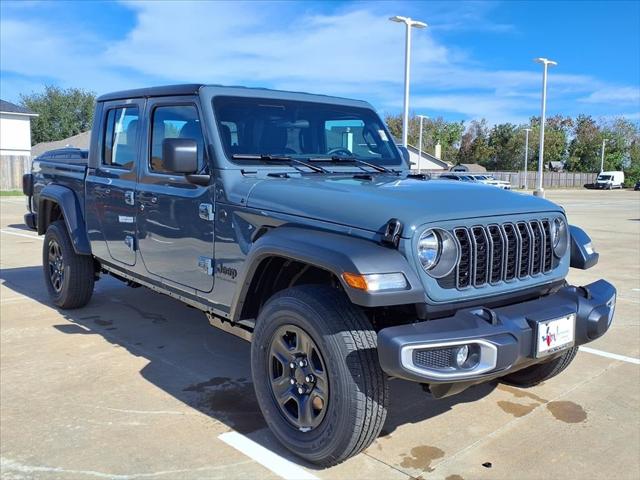 2026 Jeep Gladiator GLADIATOR SPORT 4X4