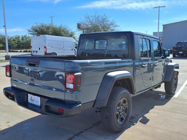 2026 Jeep Gladiator GLADIATOR SPORT 4X4
