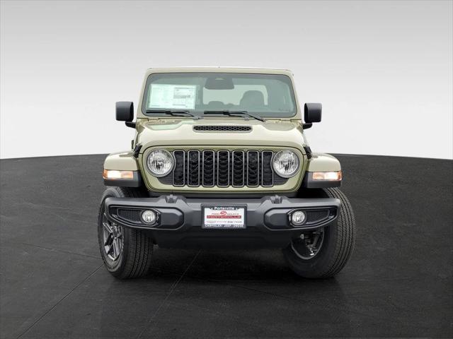 2026 Jeep Gladiator GLADIATOR SPORT S 4X4