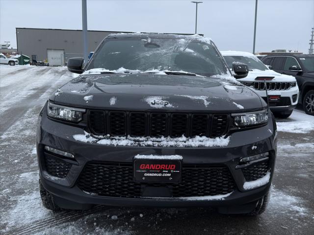 2025 Jeep Grand Cherokee GRAND CHEROKEE LIMITED 4X4 2025 Jeep Grand Cherokee GRAND CHEROKEE LIMITED 4X4